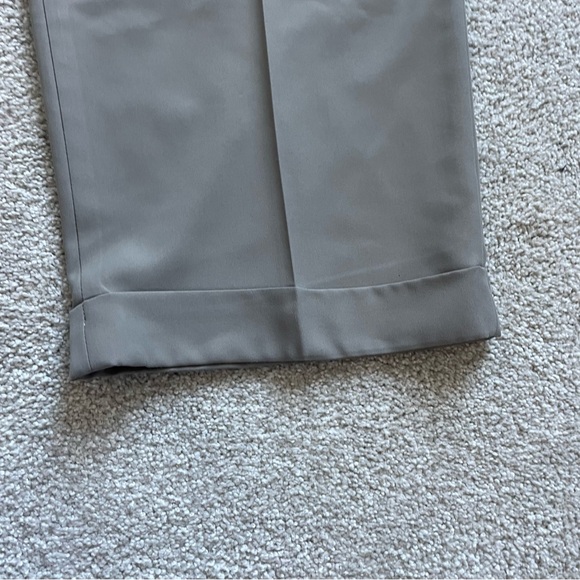 GS Taupe Men’s Dress Pants, Size 50 x 32 - Picture 7 of 9
